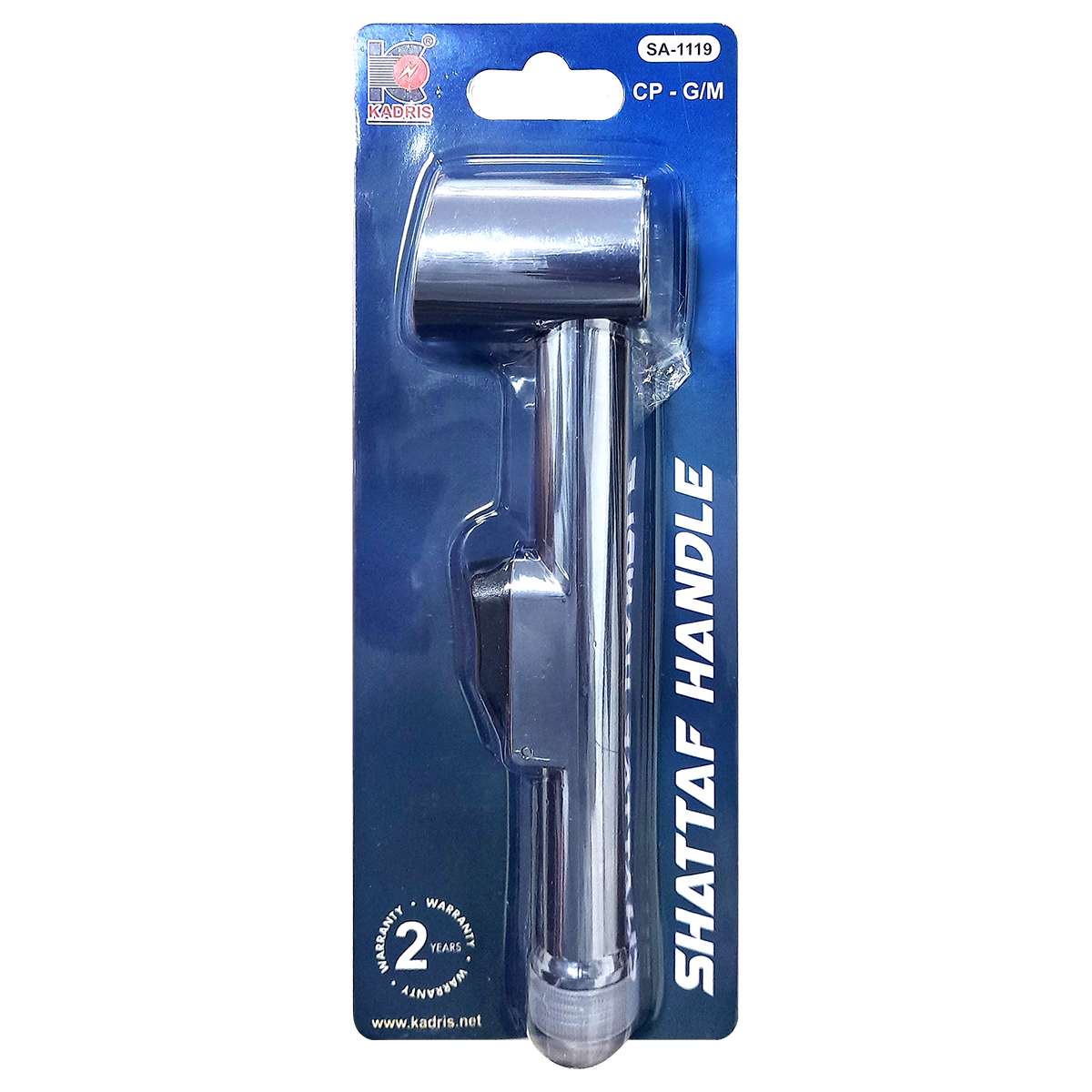 SA-1119 SHUTTAF HANDLE CP-G/M