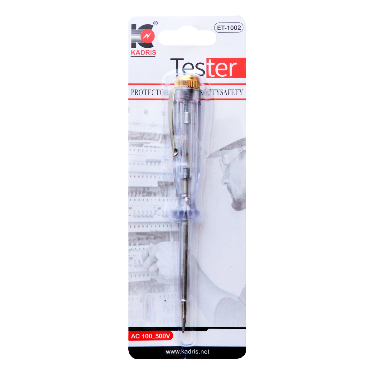 ET-1002 KADRIS GERMAN TESTER SMALL