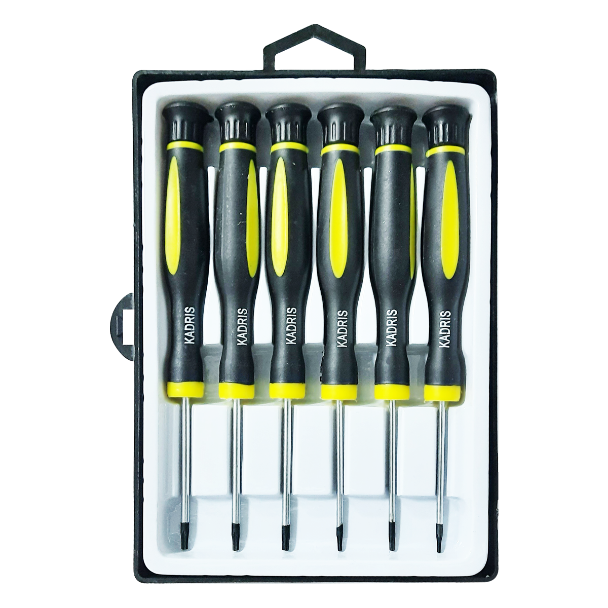 ET-1137 KADRIS 6 PCS PRECISION S/D SET KT911