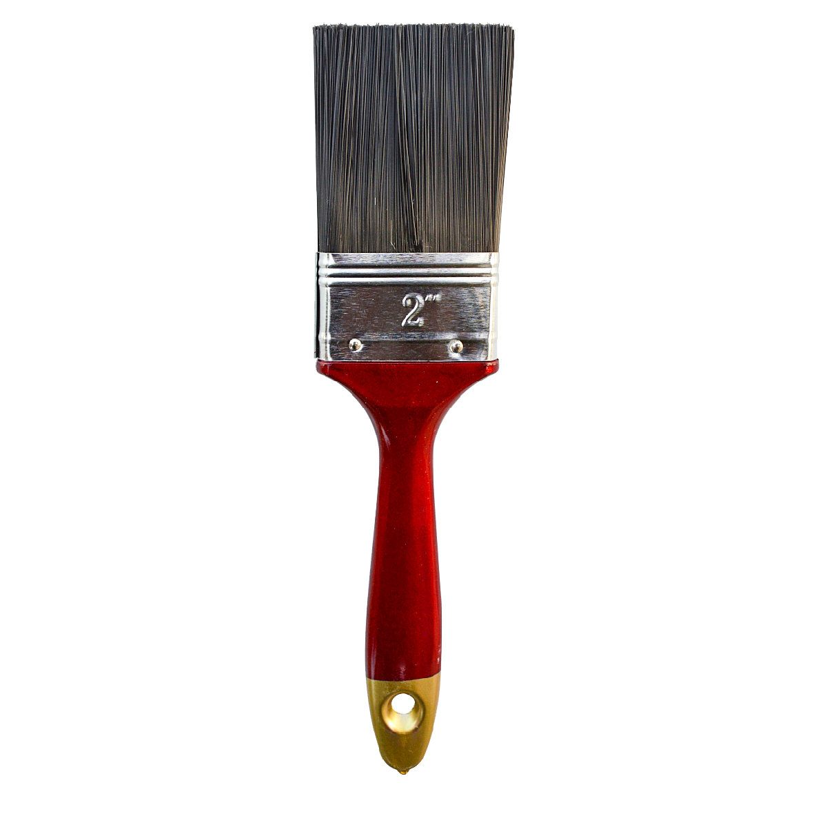 HA-1143 KADRIS RED PAINT BRUSH  1.5"