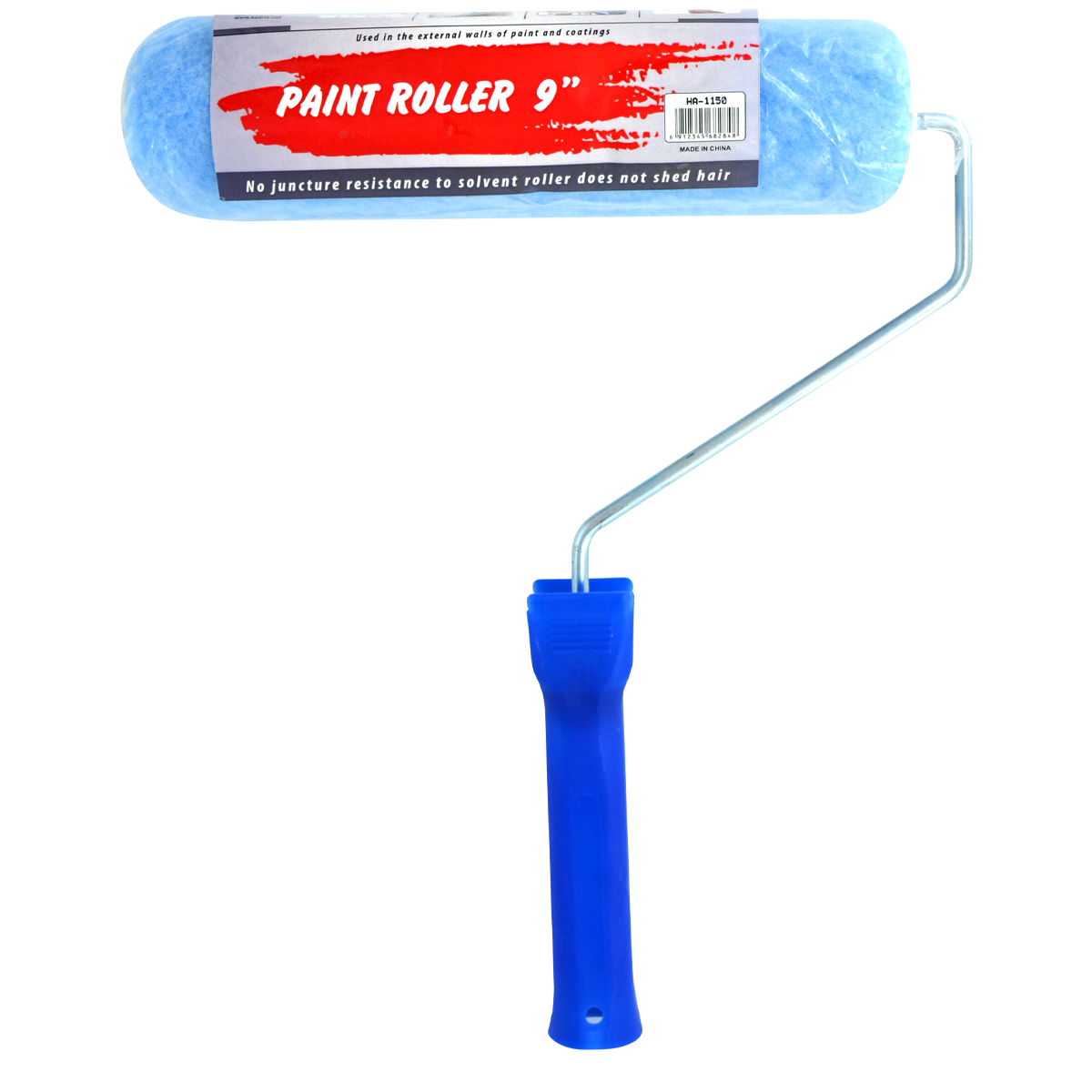 HA-1150 KADRIS PAINT ROLLER  9"