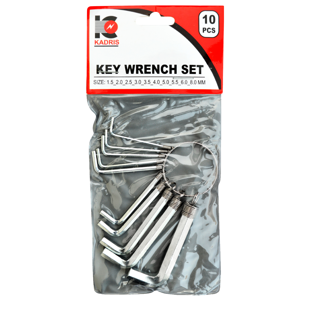 HA-1163 KADRIS ELEN KEY SET CHINA