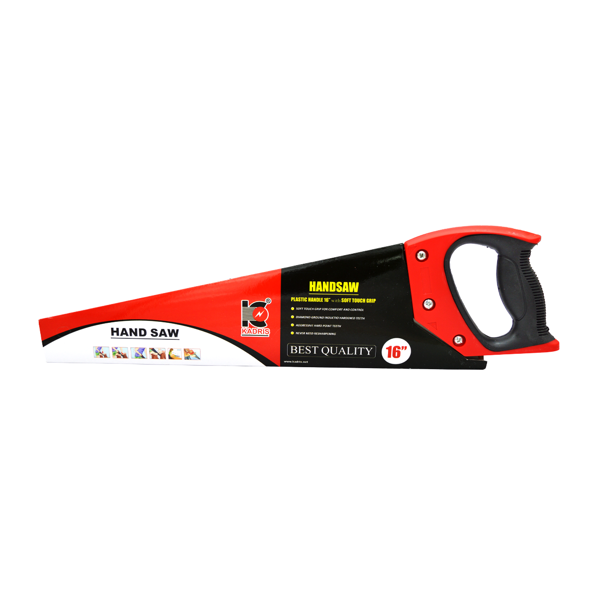 HA-1423 HANDSAW PSW9-2 16 KADRIS