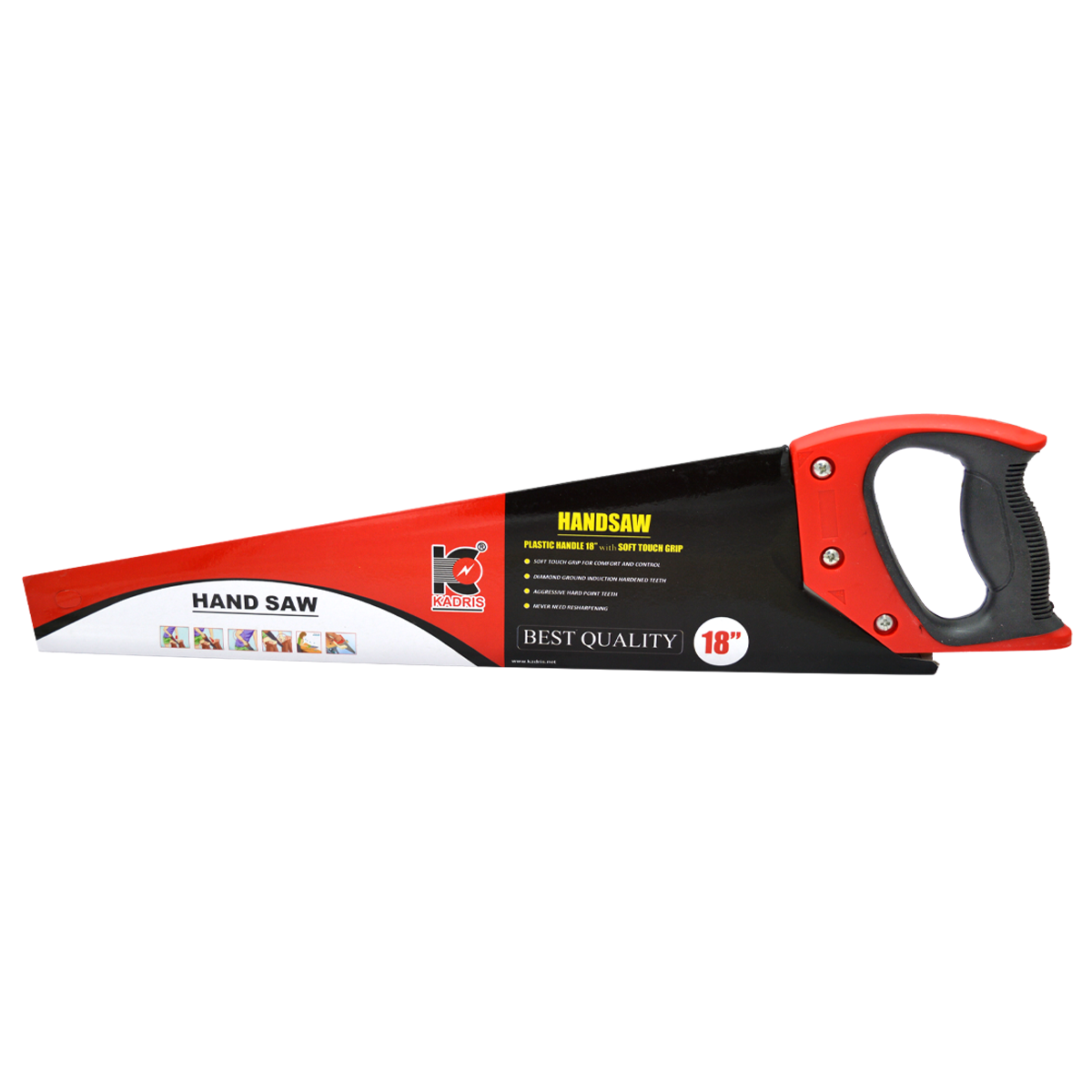 HA-1424 HANDSAW PSW9-2 18 KADRIS