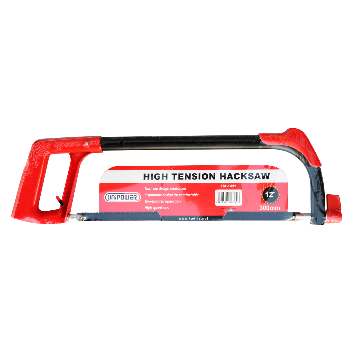 HA-1491 KADRIS HACKSAW WITH FRAME