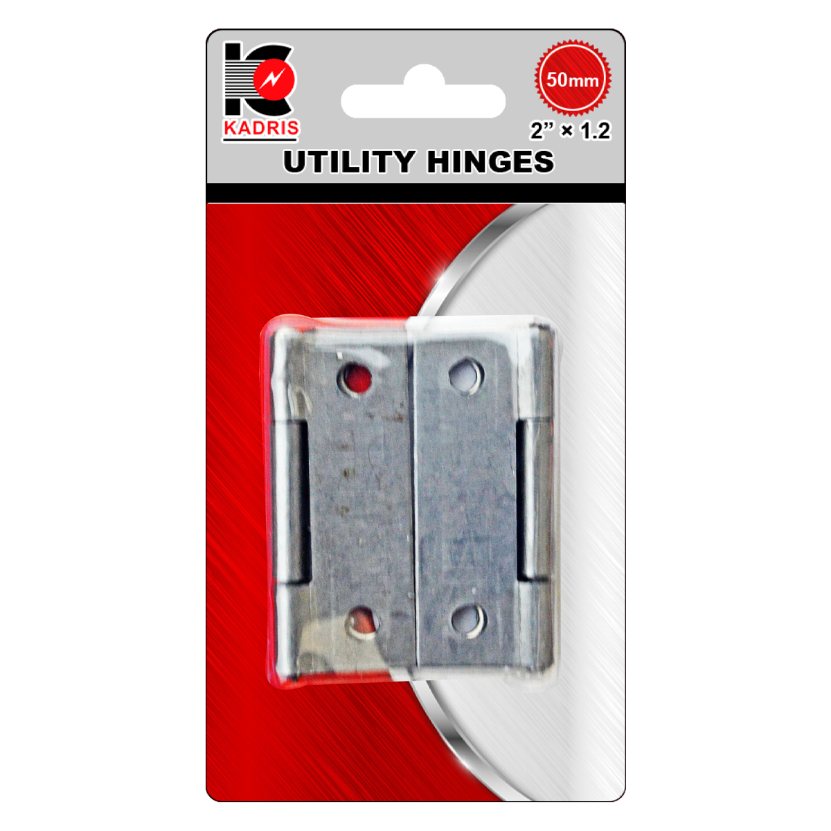 HA-1566 KADRIS HINGES U/P 2’’ X1.2