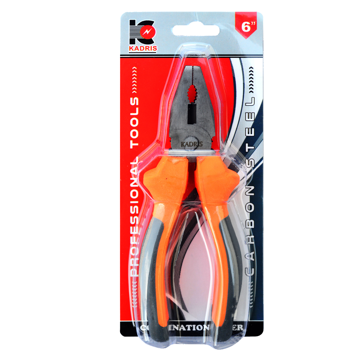 HA-1638 KADRIS COMBINATION PLIER - 6"