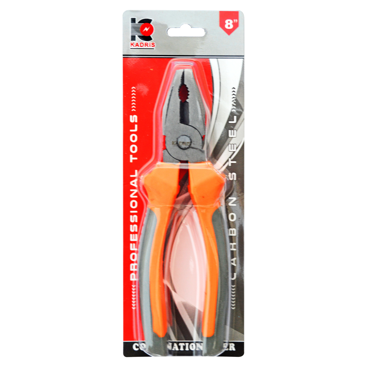 HA-1639 KADRIS COMBINATION PLIER - 8"