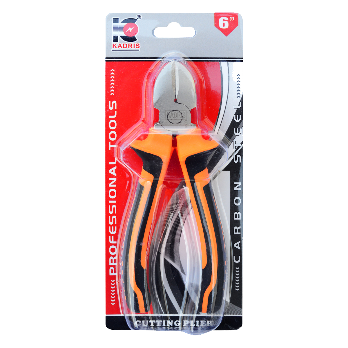 HA-1640 KADRIS SIDE CUTTING PLIER - 6"