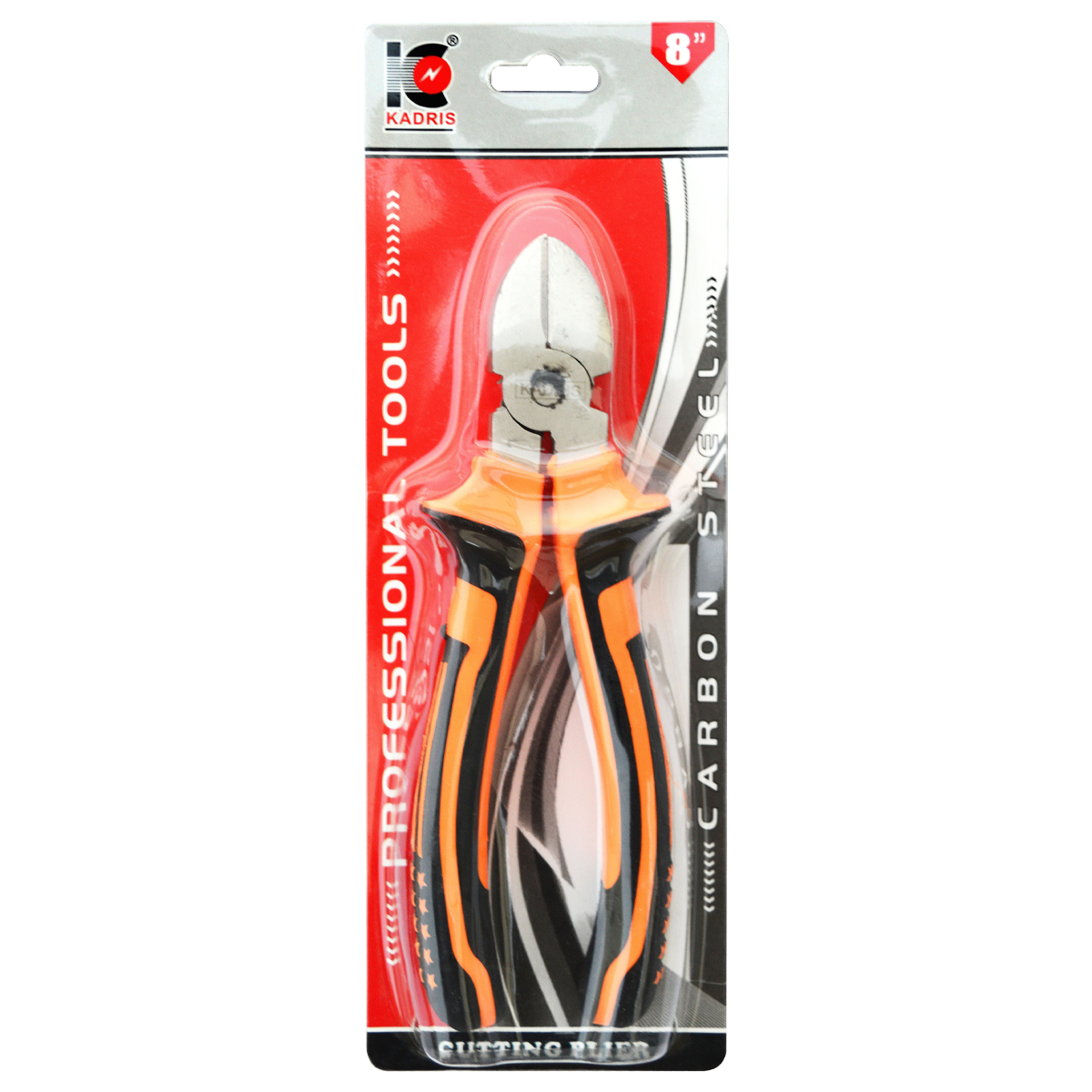 HA-1641 KADRIS SIDE CUTTING PLIER - 8"