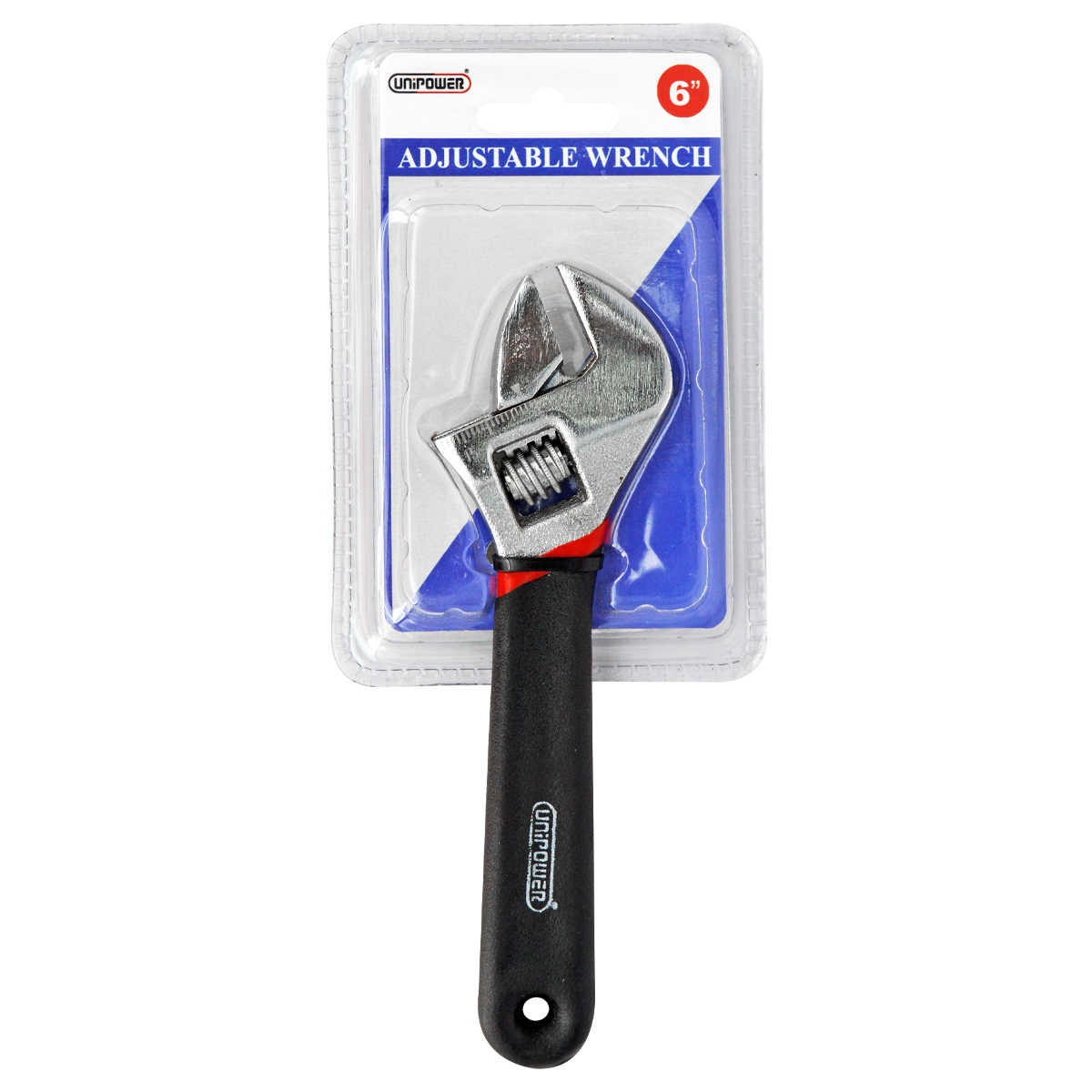 HA-1644 UNIPOWER ADJUSTABLE WRENCH 6"