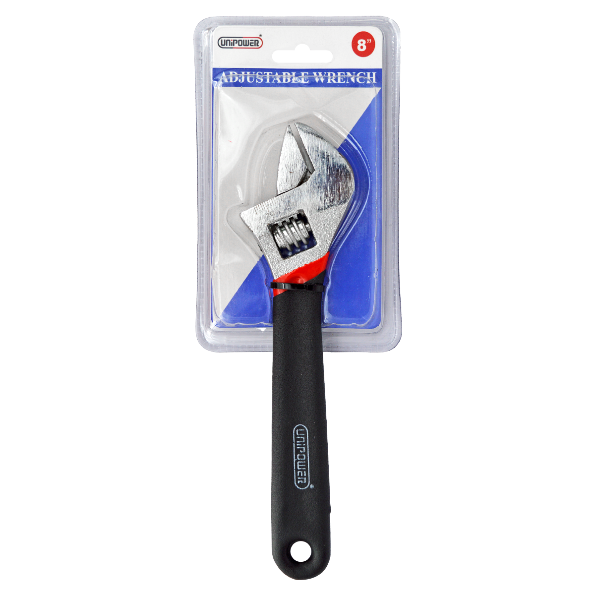 HA-1645 UNIPOWER ADJUSTABLE WRENCH 8"