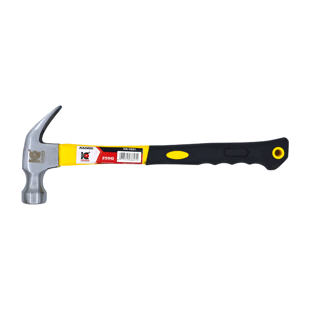 HA-1651 KADRIS FIBRE HAMMER 250GM