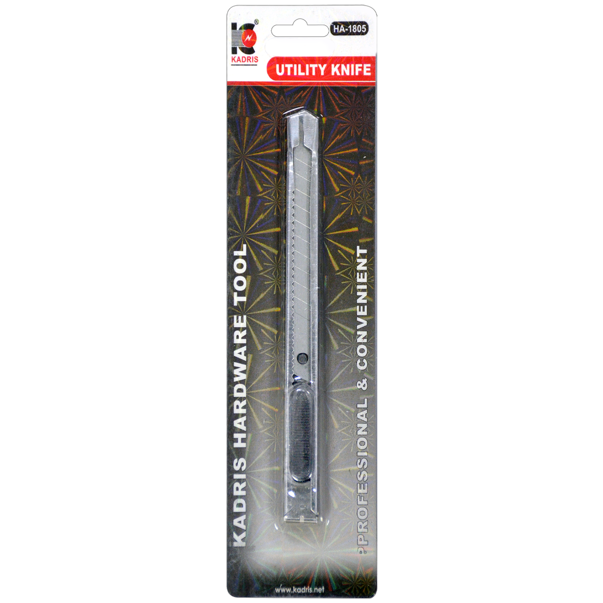 HA-1805 KADRIS POCKET UTLITY KNIFE