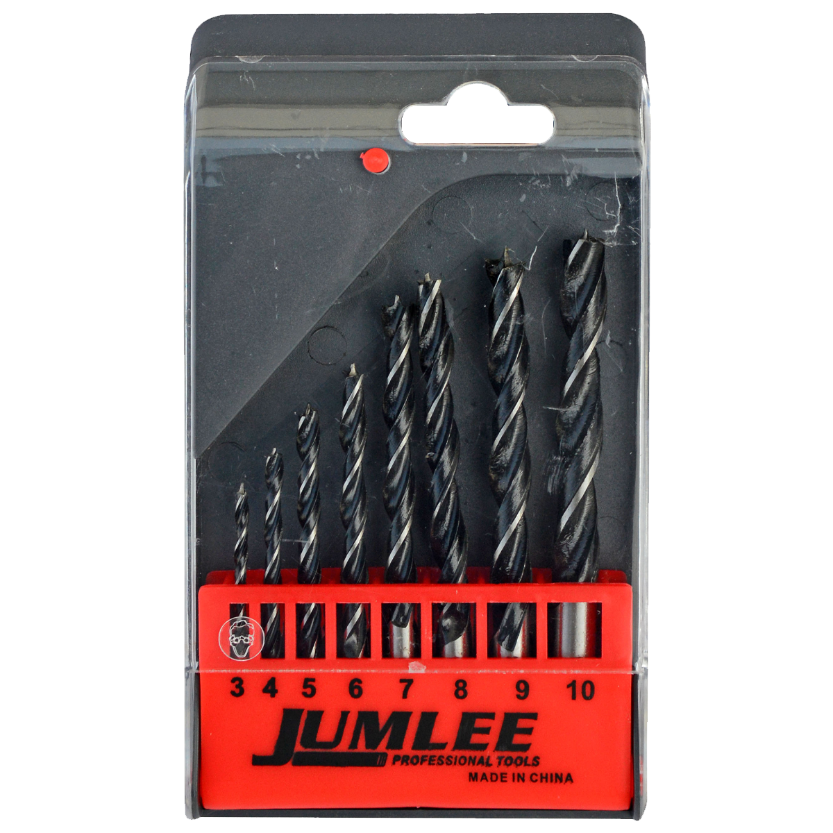 HA-1810 KADRIS 8PCS DRILL BIT SET