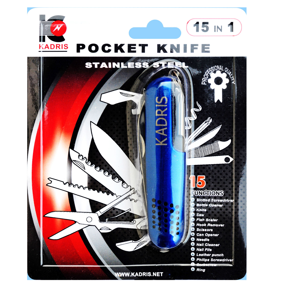 HA-1824 KADRIS MULTI KNIFE
