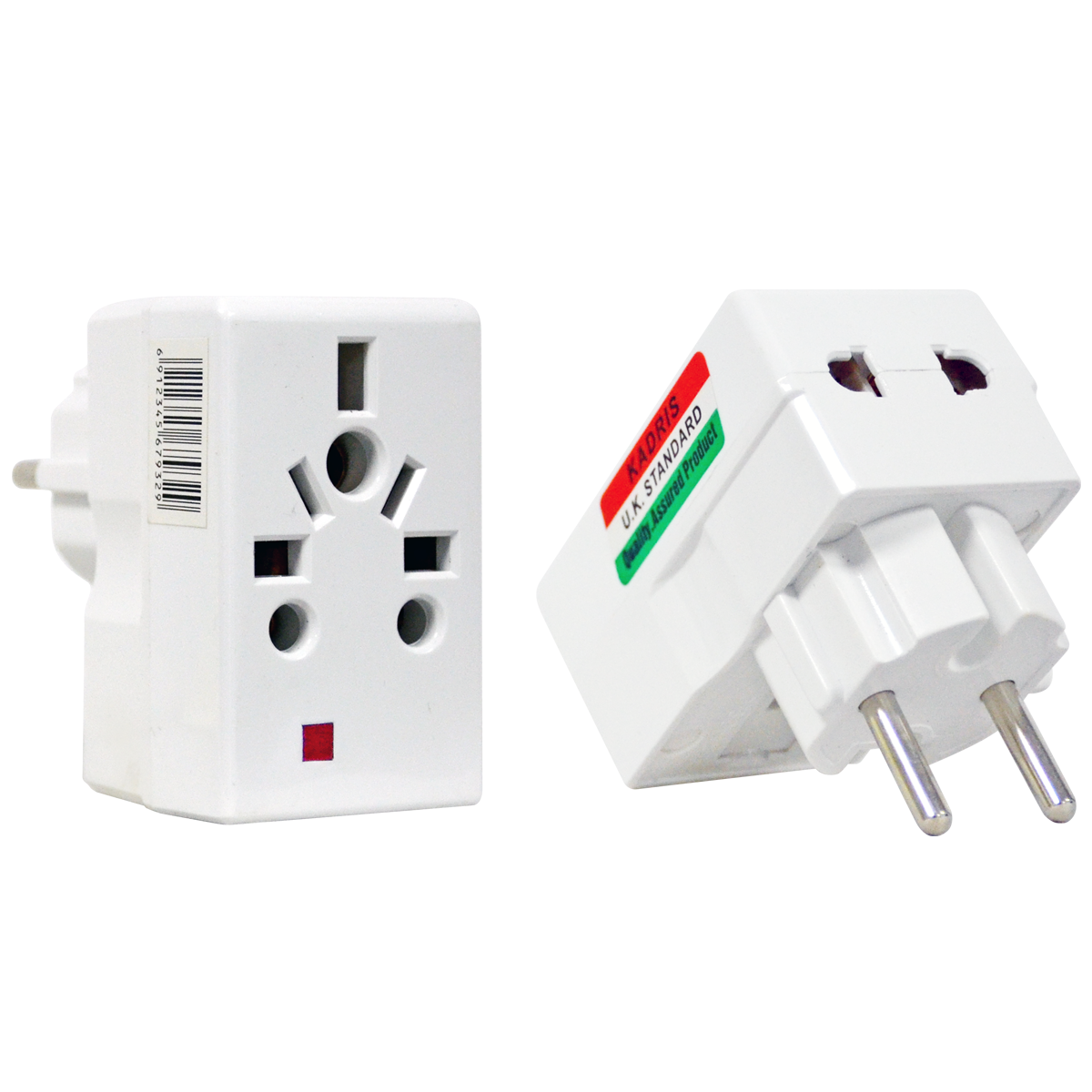 MU-1005 KADRIS MULTY PLUG 2 PIN N7896L- 884