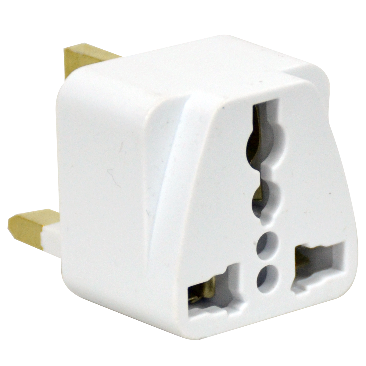 MU-1014 UNIPOWER UNIVERSAL PLUG 3 PIN GM-118