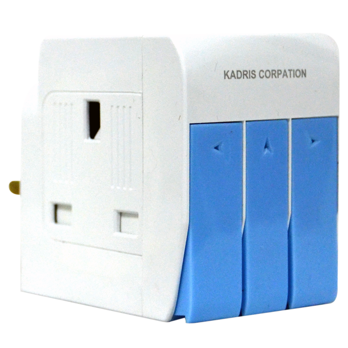 MU-1048 KADRIS 131 MULTI PLUG WITH SWITCH