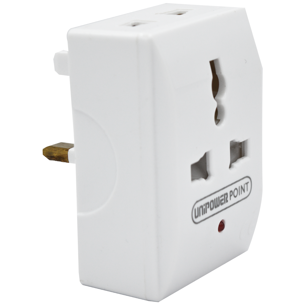 MU-2033 UNIPOWER POINT MULTIPLUG-888