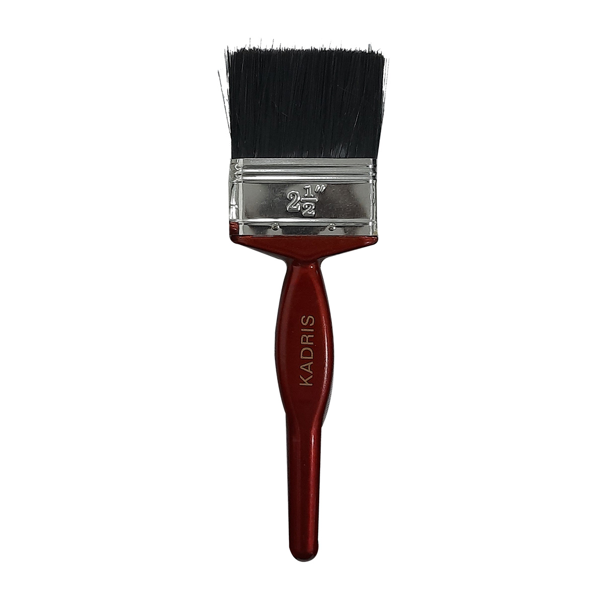 HA-1145 KADRIS RED PAINT BRUSH  2.5"